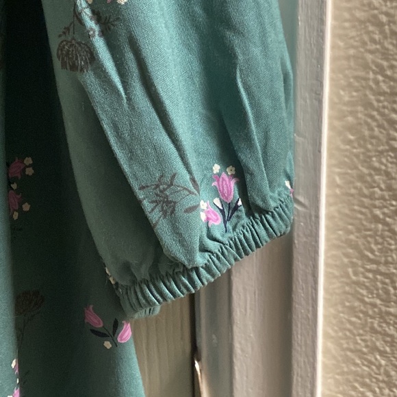 CROFT & BARROW TUNIC BLOUSE - Picture 4 of 9